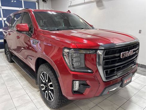 Used 2021 GMC Yukon XL AT4 AWD/4WD image 5