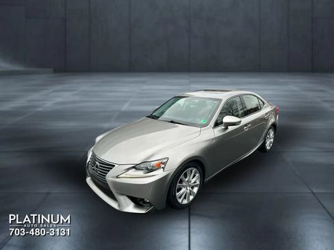 Used 2015 Lexus IS 250 image 8