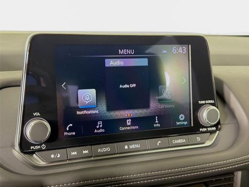 New 2026 Nissan Rogue SV FWD image 14