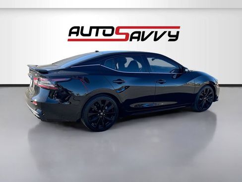Used 2021 Nissan Maxima SR w/ Sport Mat Group FWD image 7
