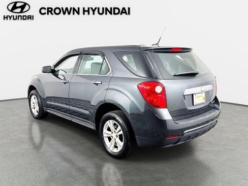 Used 2012 Chevrolet Equinox LS image 7