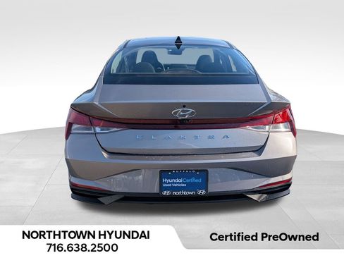Certified 2023 Hyundai Elantra SEL w/ Convenience Package FWD image 15