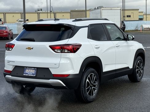 New 2026 Chevrolet TrailBlazer LT image 5