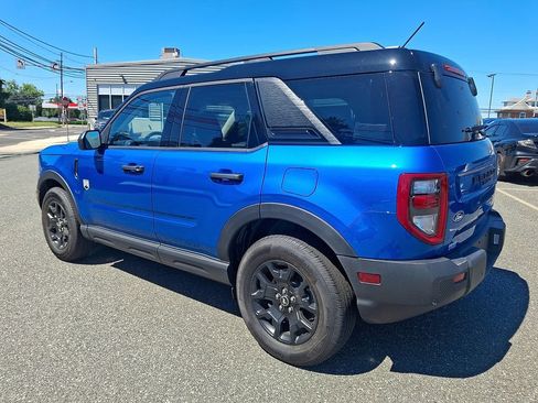 New 2026 Ford Bronco Sport Big Bend w/ Convenience Package AWD/4WD image 4