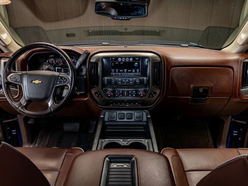 Used 2016 Chevrolet Silverado 2500 High Country w/ Duramax Plus Package image 15