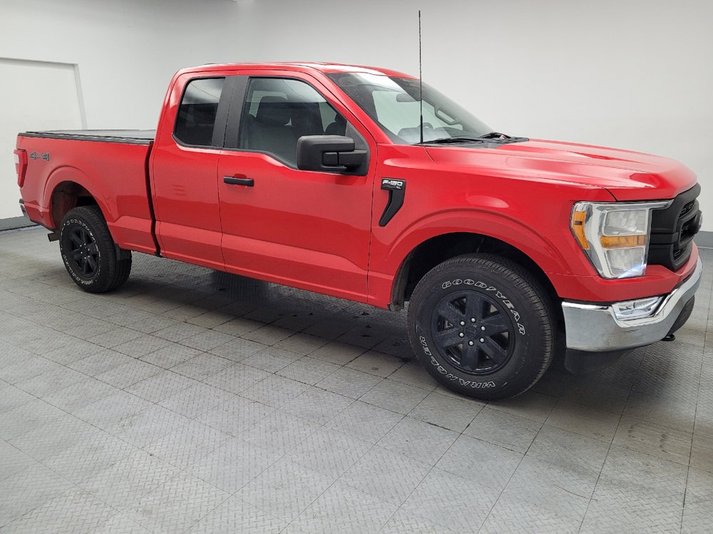 Used 2022 Ford F150 XL w/ Equipment Group 101A High AWD/4WD image 11