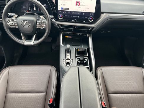 Used 2024 Lexus TX 350 AWD image 10