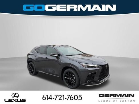 New 2026 Lexus NX 350 F Sport image 5