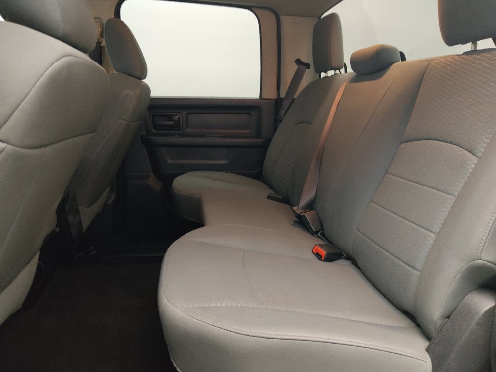 Used 2020 RAM 1500 Tradesman w/ Popular Equipment Group RWD image 18