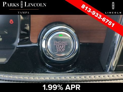 Certified 2022 Lincoln Corsair Reserve w/ Elements Package FWD image 31