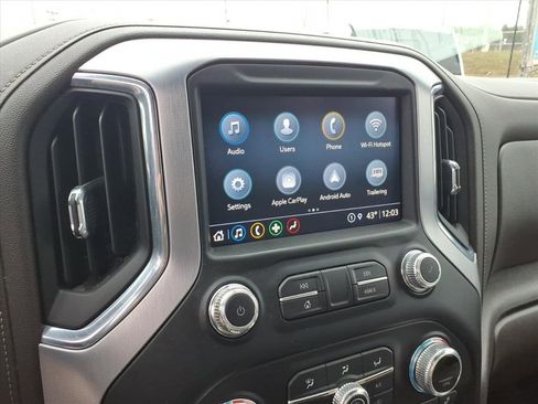 Used 2022 GMC Sierra 1500 SLT w/ SLT Premium Package image 27