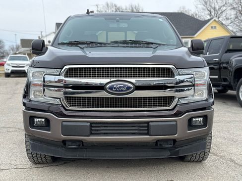 Used 2018 Ford F150 King Ranch image 11