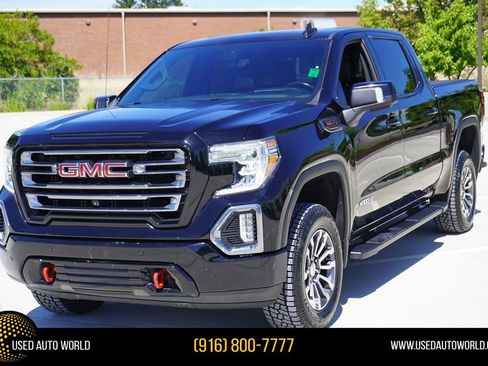 Used 2020 GMC Sierra 1500 AT4 w/ Off-Road Performance Package image 1