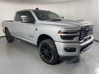 New 2026 RAM 2500 Laramie
