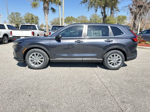 Used 2026 Honda CR-V EX image 3