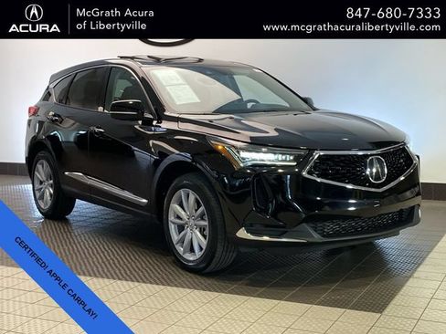 Used 2023 Acura RDX AWD image 1
