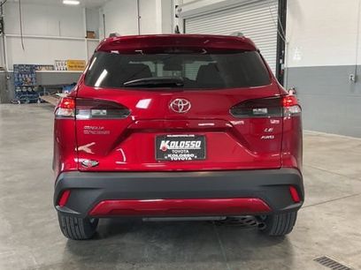 New 2026 Toyota Corolla Cross LE