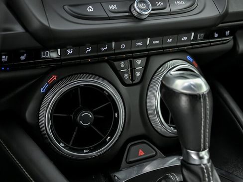 Used 2022 Chevrolet Camaro SS image 37