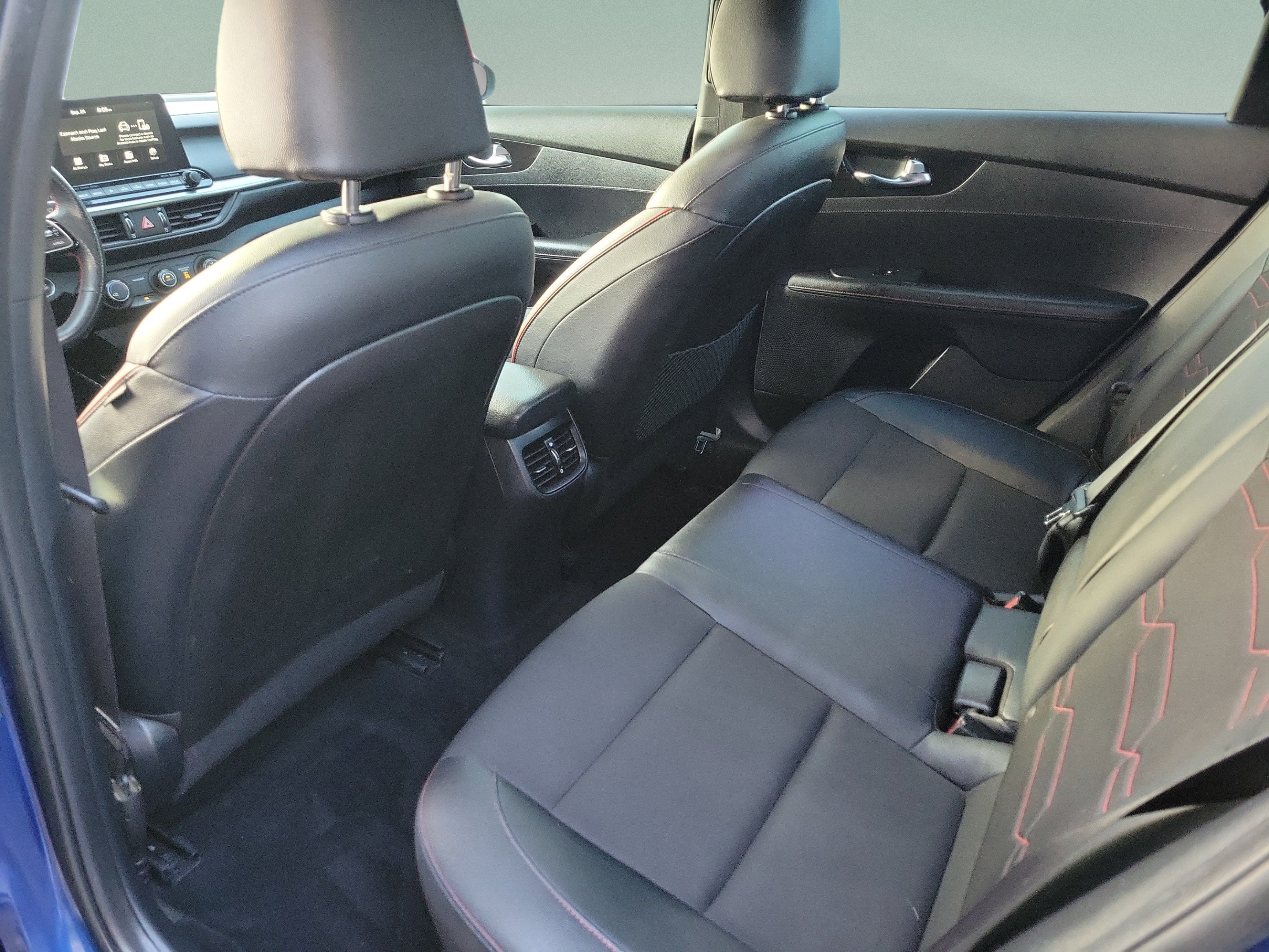 Certified 2021 Kia Forte GT FWD image 6
