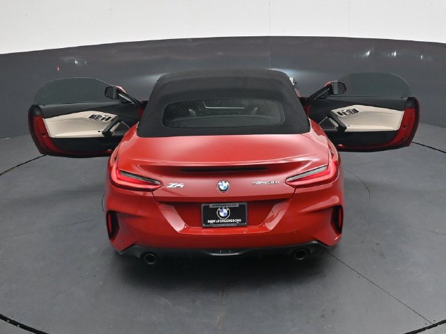 Used 2019 BMW Z4 sDrive30i w/ M Sport Package RWD image 40