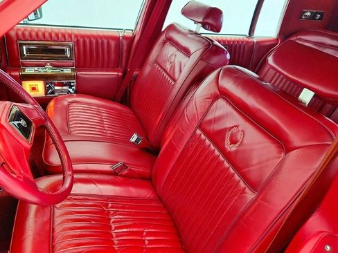 Used 1987 Cadillac Brougham image 21