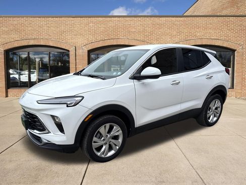 Used 2025 Buick Encore GX Preferred image 8
