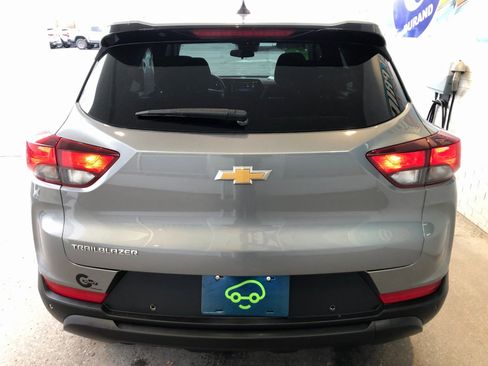 Used 2024 Chevrolet TrailBlazer LS w/ LS Convenience Package image 7