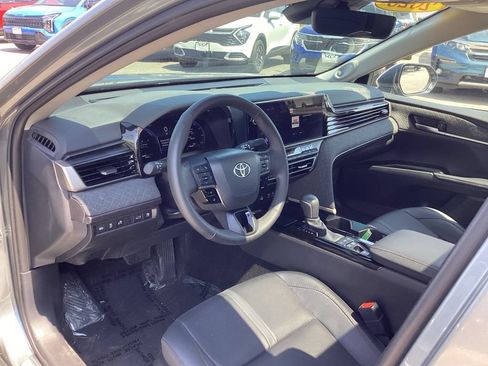 Used 2026 Toyota Camry XLE w/ Premium Package AWD/4WD image 12