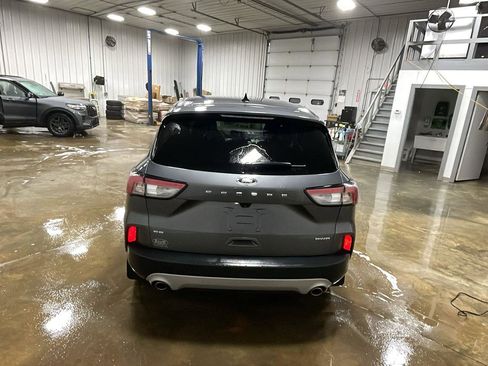 Certified 2021 Ford Escape SE w/ Cold Weather Package image 6