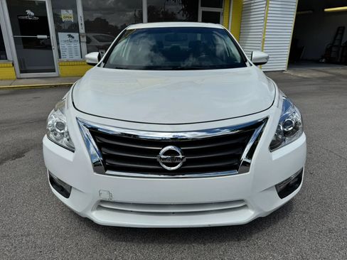 Used 2014 Nissan Altima 3.5 SL w/ Technology Package FWD image 13