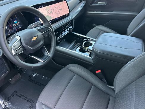 Used 2026 Chevrolet Tahoe LS w/ LPO, Dark Essentials Package RWD image 10