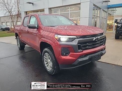 New 2026 Chevrolet Colorado LT w/ LT Convenience Package image 1
