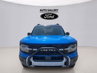 New 2025 Ford Bronco Sport Badlands w/ Sasquatch Badlands Package AWD/4WD video 2