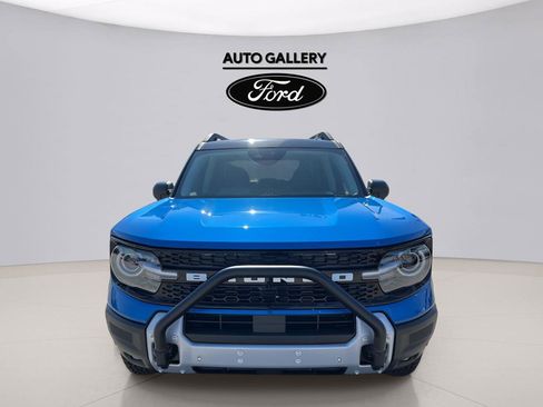 New 2025 Ford Bronco Sport Badlands w/ Sasquatch Badlands Package AWD/4WD image 2