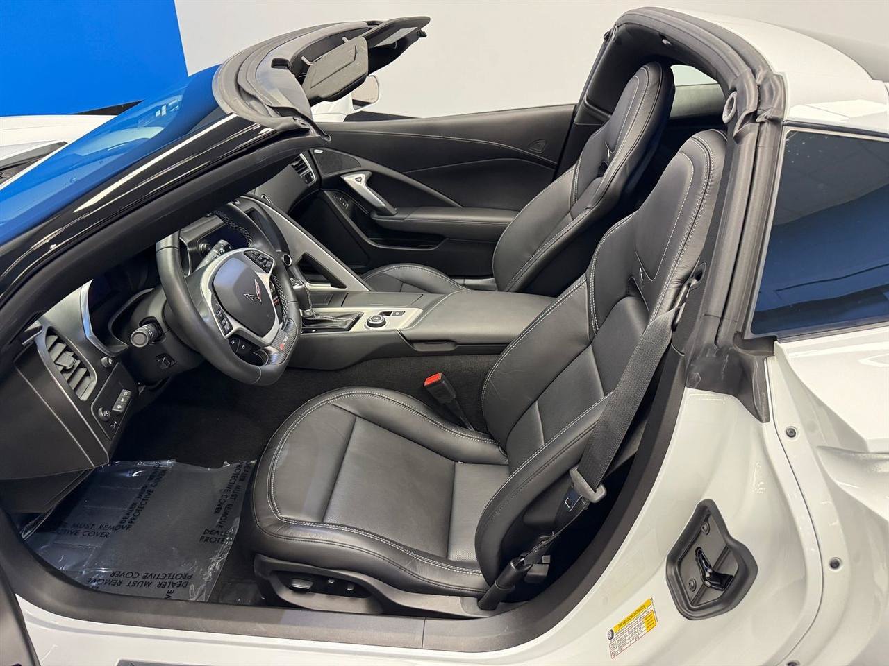 Used 2019 Chevrolet Corvette Z06 RWD image 20