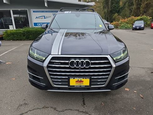 Used 2017 Audi Q7 3.0T Premium Plus w/ Premium Plus Package image 9
