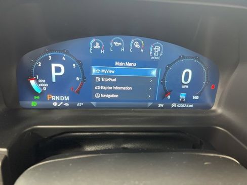 Used 2023 Ford Bronco Raptor image 15