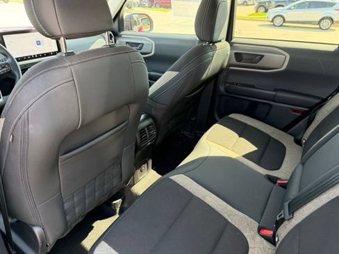 Used 2025 Ford Bronco Sport Big Bend w/ Convenience Package AWD/4WD image 22