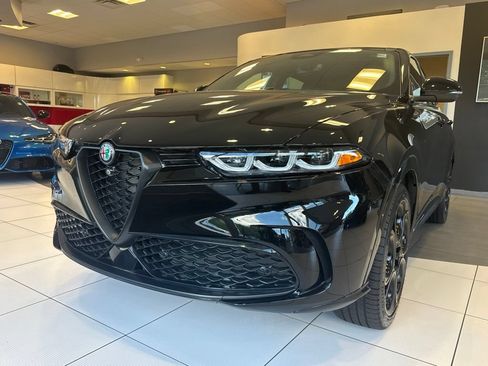 New 2025 Alfa Romeo Tonale AWD/4WD image 18