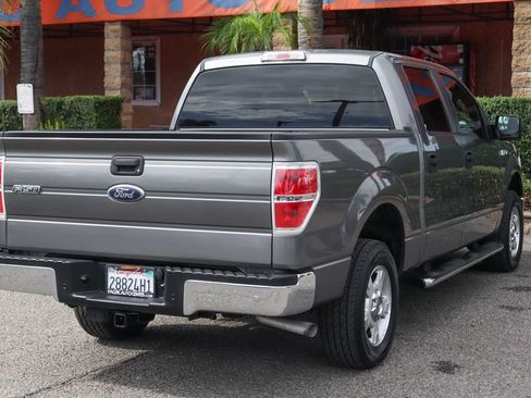 Used 2012 Ford F150 XLT w/ XLT Convenience Pkg RWD image 10