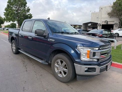 Used 2020 Ford F150 XLT w/ Equipment Group 302A Luxury RWD image 3