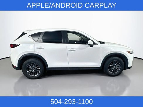Used 2020 MAZDA CX-5 Touring FWD image 6
