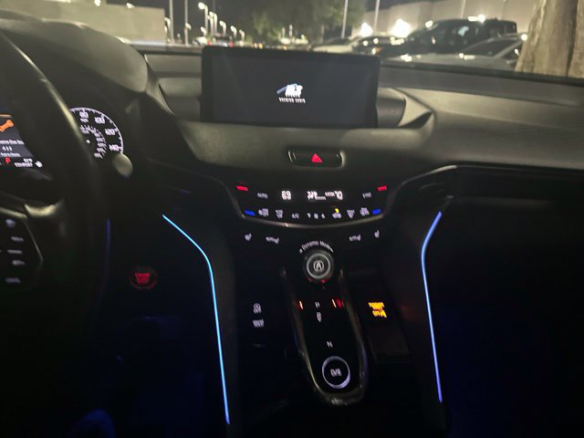 Used 2023 Acura TLX w/ Technology Package FWD image 10