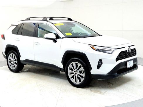 Certified 2023 Toyota RAV4 XLE Premium image 7