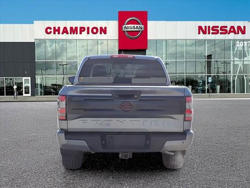 New 2026 Nissan Frontier PRO-4X w/ Pro-4x Convenience Package AWD/4WD image 6