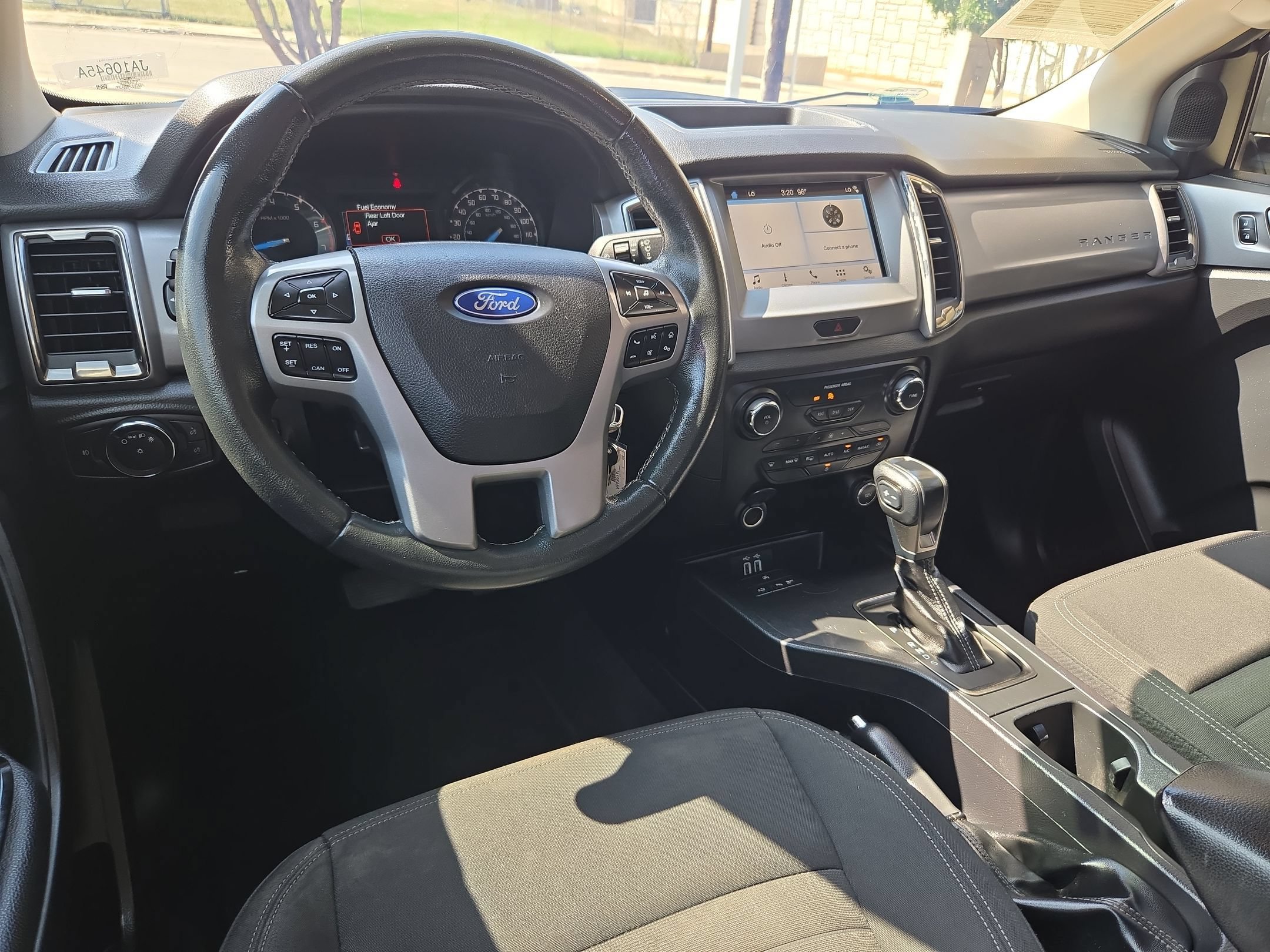 Used 2019 Ford Ranger XLT w/ Equipment Group 301A Mid RWD image 15