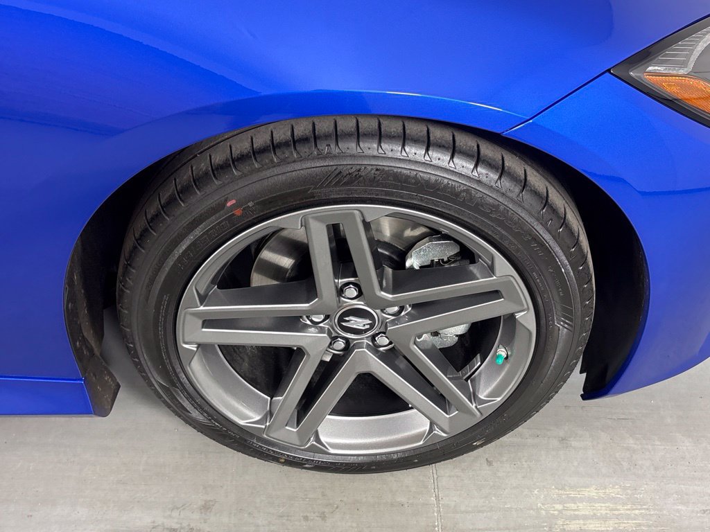 New 2026 Nissan Z Sport w/ Floor Mat Package RWD image 11