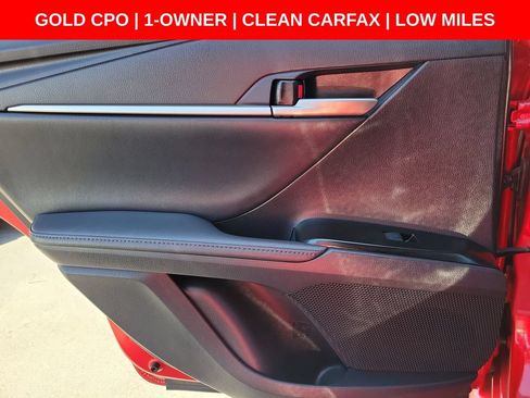 Used 2025 Toyota Camry XSE FWD image 18