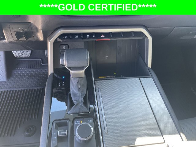 Certified 2025 Toyota Sequoia Limited w/ Tow Technology Package AWD/4WD image 26