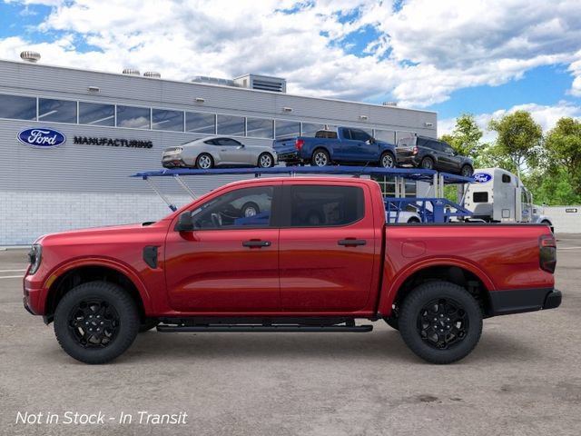 New 2026 Ford Ranger XLT RWD image 3